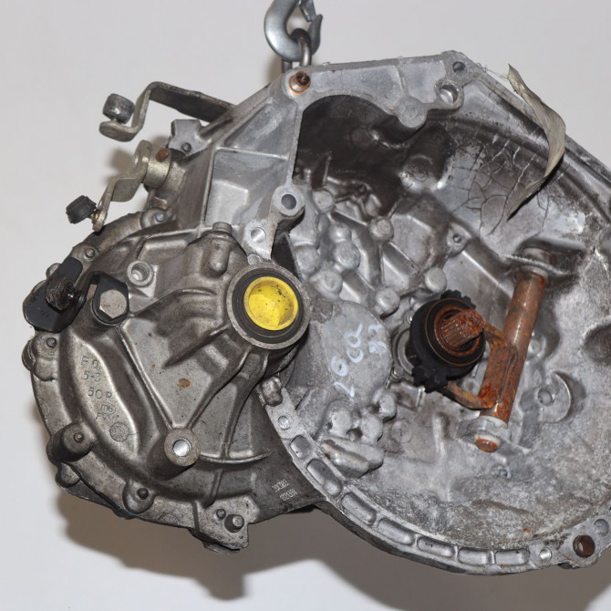 Boîte à vitesse mecanique occasion  Peugeot 206+ (2L_, 2M_) 1.4 i (2lkfwa, 2mkfwa) (2009-2013) 3 portes   20CQ83  1