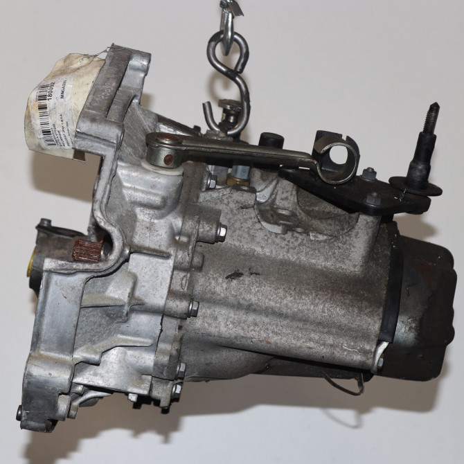 Boîte à vitesse mecanique occasion  Peugeot 206+ (2L_, 2M_) 1.4 i (2lkfwa, 2mkfwa) (2009-2013) 3 portes   20CQ83  3