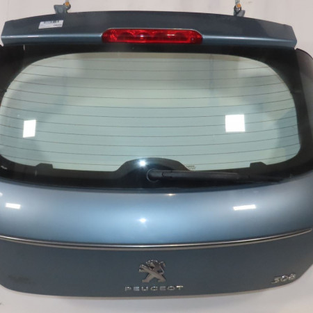 Hayon occasion  Peugeot 308 I (4A_, 4C_) 1.6 hdi (2007-2014) 5 portes   8701Y3 