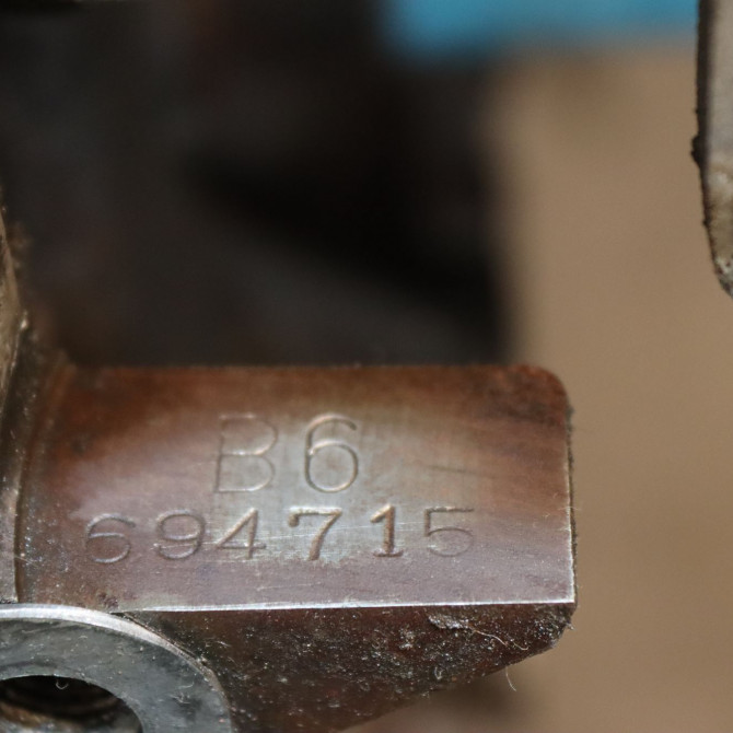 Moteur essence occasion  Mazda MX-5 II (NB) 1.6 16v (nb6c) (1998-2005)   B6-NB  2