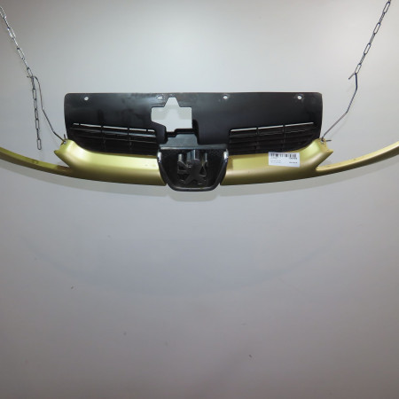 Calandre occasion  Peugeot 206 SW (2E/K) 1.6 16v (2002)   7804H4 