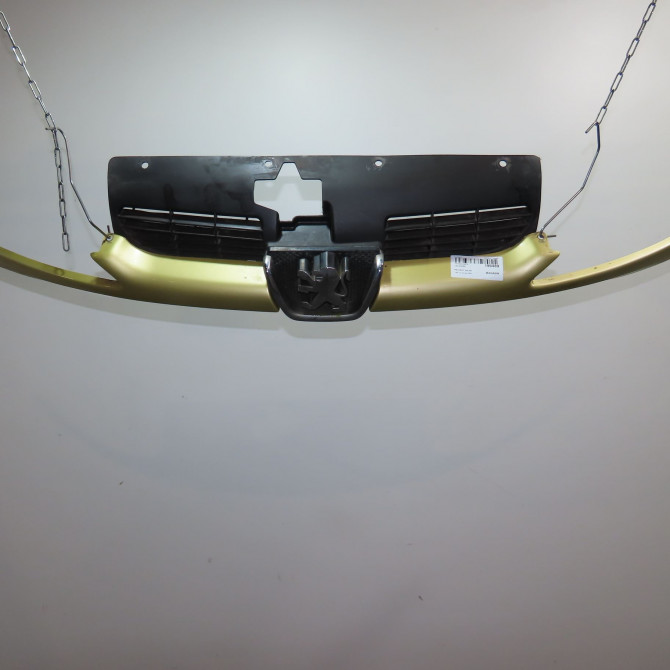 Calandre occasion  Peugeot 206 SW (2E/K) 1.6 16v (2002)   7804H4  1