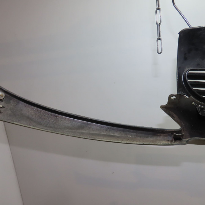 Calandre occasion  Peugeot 206 SW (2E/K) 1.6 16v (2002)   7804H4  3