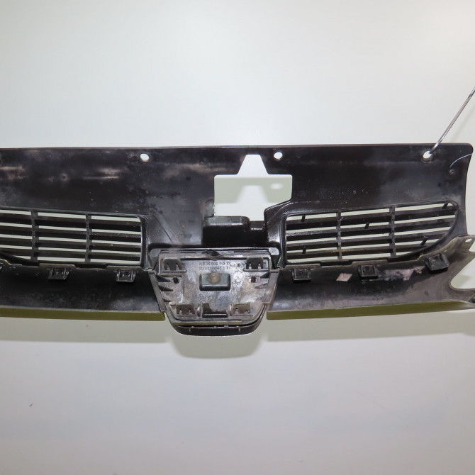 Calandre occasion  Peugeot 206 SW (2E/K) 1.6 16v (2002)   7804H4  4