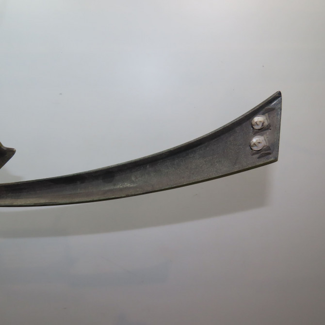 Calandre occasion  Peugeot 206 SW (2E/K) 1.6 16v (2002)   7804H4  5