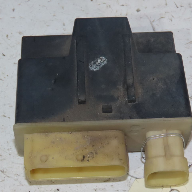 Boitier de préchauffage occasion  Citroën C3 II (SC_) 1.4 hdi 70 (sc8hzc, sc8hr0, sc8hp4) (2009) 5 portes   9652021180  1