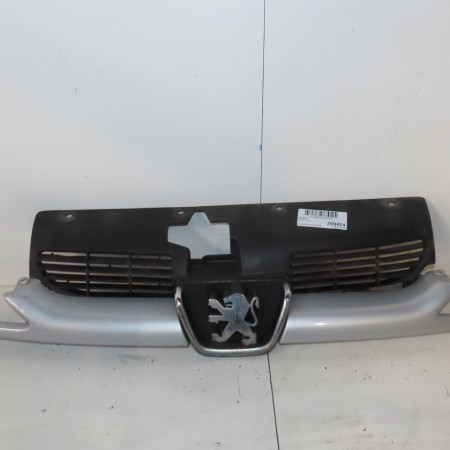 Calandre occasion  Peugeot 206 CC (2D) 1.6 16v (2dnfuf, 2dnfur) (2000-2007) 2 portes   7804H4 