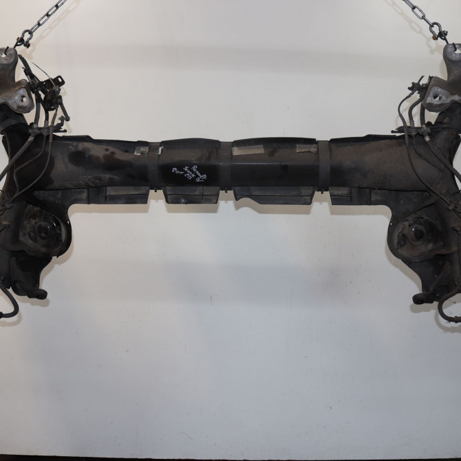 Train arrière occasion  Renault SCÉNIC IV (J9_) 1.2 tce 130 (2016)   555017273R  1