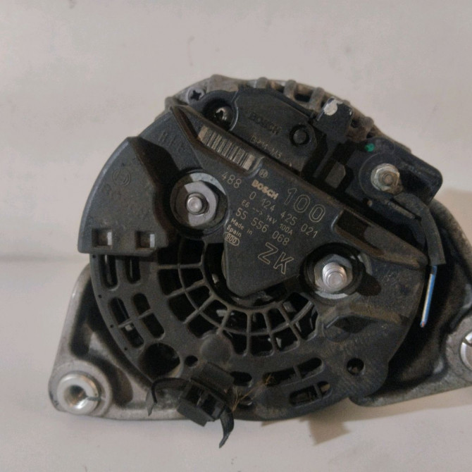 Alternateur occasion  Opel MERIVA A Monospace (X03) 1.4 16v twinport (e75) (2004-2010)   93177833  4