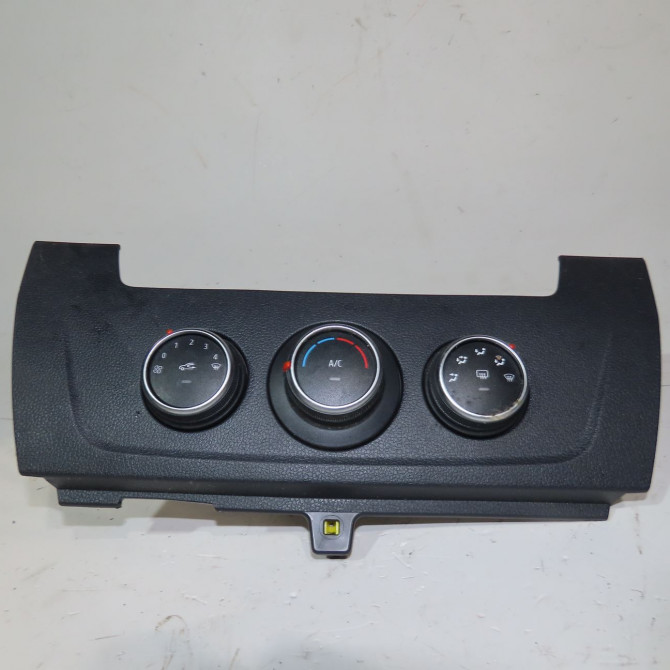 Commande de chauffage occasion  Renault MASTER III Camionnette (FV) 2.3 dci 135 fwd (fv0n, fv08) (2014)   275106521R  1