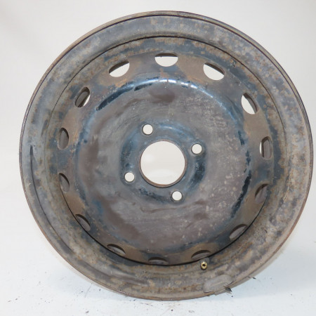 Jante tole occasion  Peugeot 206 3/5 portes (2A/C) 1.4 i (1998-2012) 3 portes   5401G4 