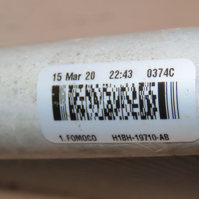 Condenseur clim occasion  Ford FIESTA VII (HJ, HF) 1.0 ecoboost (2017)   2695309  2