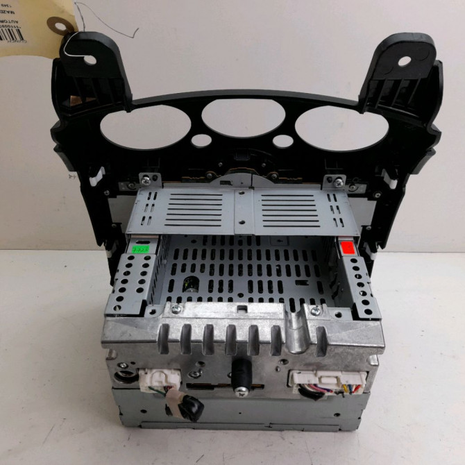 Autoradio occasion  Mazda 2 (DE_, DH_) 1.3 (de3fs) (2007-2015)   DL4066AH0A  3