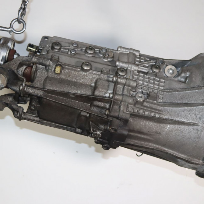 Boîte à vitesse mecanique occasion  Bmw 1 (E87) 120 d (2004-2011)   GETRAG-JEF  2