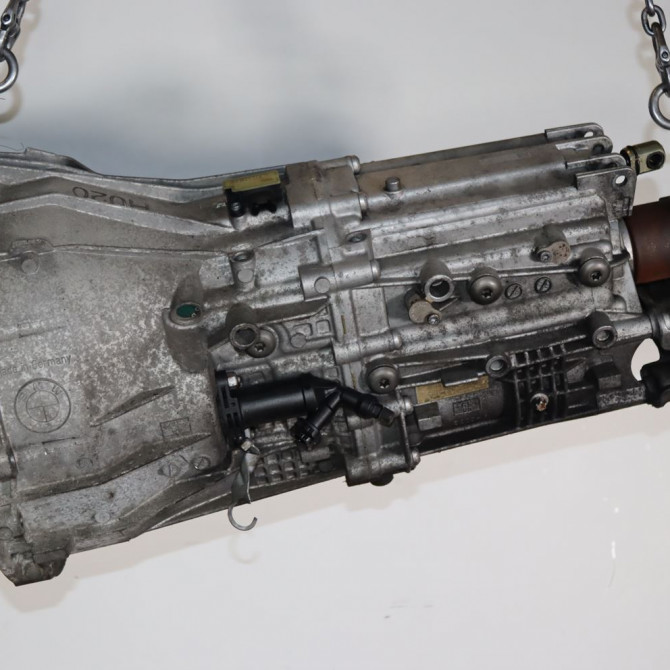 Boîte à vitesse mecanique occasion  Bmw 1 (E87) 120 d (2004-2011)   GETRAG-JEF  3