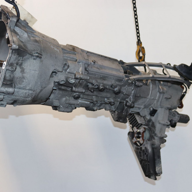 Boîte à vitesse mecanique occasion  Bmw X3 (E83) 2.0 d (2004-2007)   GETRAG-HRJ  2