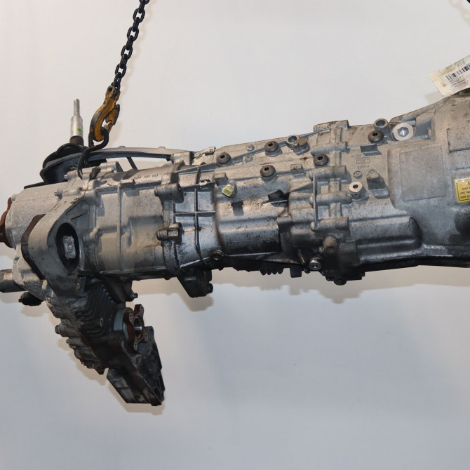 Boîte à vitesse mecanique occasion  Bmw X3 (E83) 2.0 d (2004-2007)   GETRAG-HRJ  3