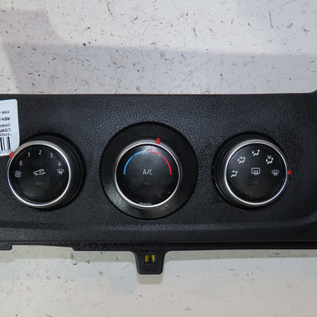 Commande de chauffage occasion  Renault MASTER III Camionnette (FV) 2.3 dci 150 fwd (fv0f, fv03) (2013)   275106521R 