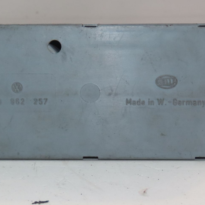 Pompe verrouillage centralise occasion  Volkswagen vw GOLF III Cabriolet (1E7) 1.8 (1993-1998)   1H0962257G  1