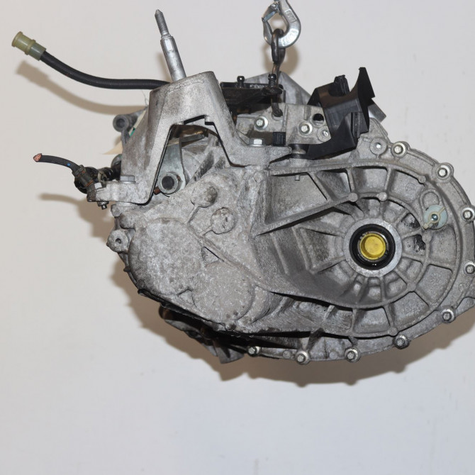 Boîte à vitesse mecanique occasion  Renault SCÉNIC IV (J9_) 1.2 tce 130 (2016)   TL4092  4