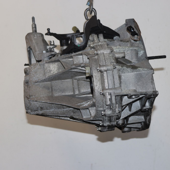 Boîte à vitesse mecanique occasion  Renault SCÉNIC IV (J9_) 1.2 tce 130 (2016)   TL4092  5