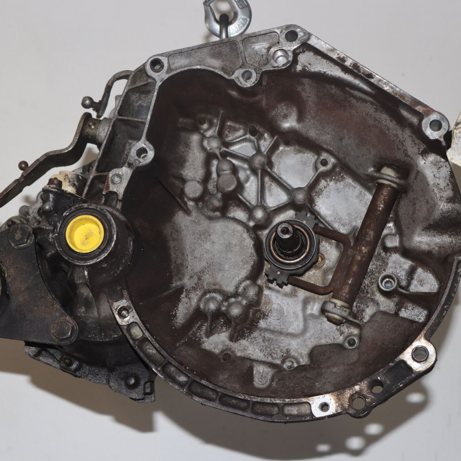 Boîte à vitesse mecanique occasion  Peugeot 106 I (1A, 1C) 1.5 d (1994-1996)   20CC57  1