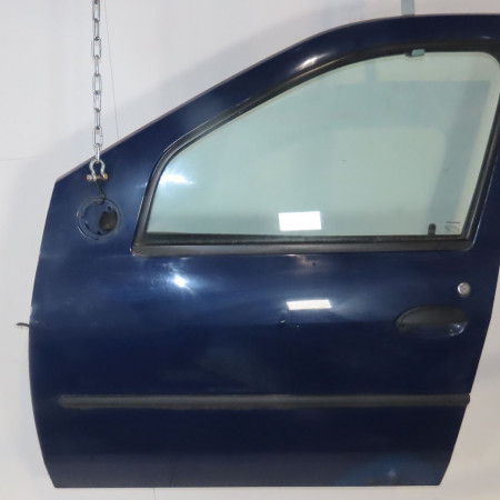 Porte avant gauche occasion  Dacia LOGAN (LS_) 1.5 dci (ls0k) (2006-2012)   801016598R 