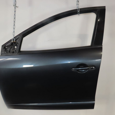 Porte avant gauche occasion  Renault MEGANE III 3/5 portes (BZ0/1_, B3_) 1.5 dci (bz09, bz0d, bz1w, bz29, bz14) (2009) 5 portes   801015772R 