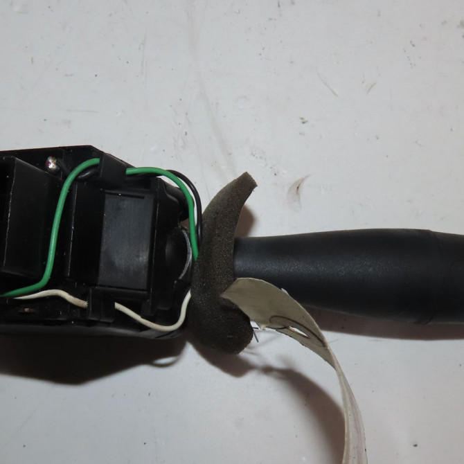 Commande eclairage occasion  Peugeot 206 3/5 portes (2A/C) 2.0 hdi 90 (1999-2009) 5 portes   625377  2