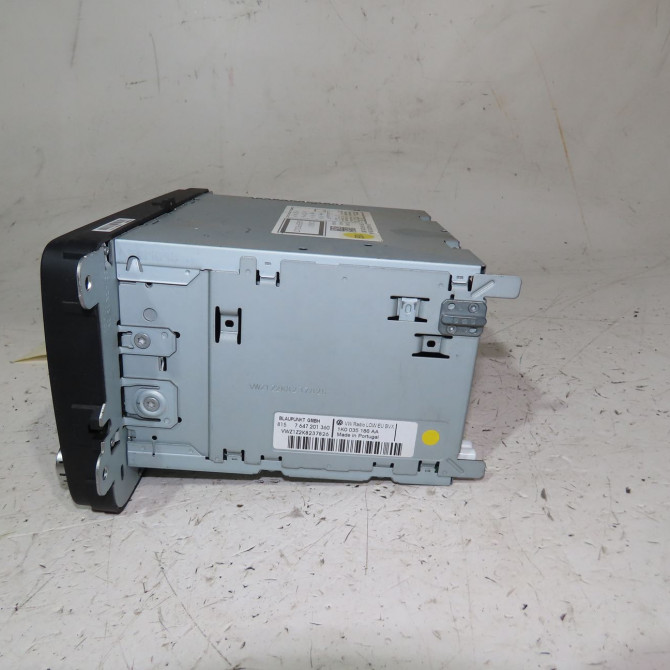 Autoradio occasion  Volkswagen vw GOLF VI (5K1) 1.6 tdi (2009-2012) 5 portes   1K0035186AA  3