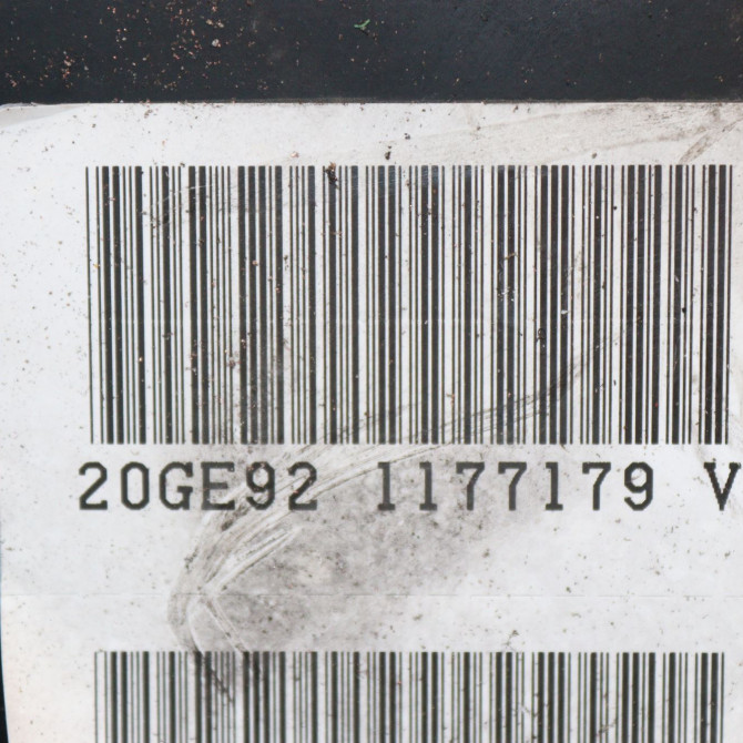 Boîte à vitesse automatique occasion  Ds DS 3 (SA_) 1.2 thp 110 / puretech 110 (sahnps) (2015-2019)   20GE92  2