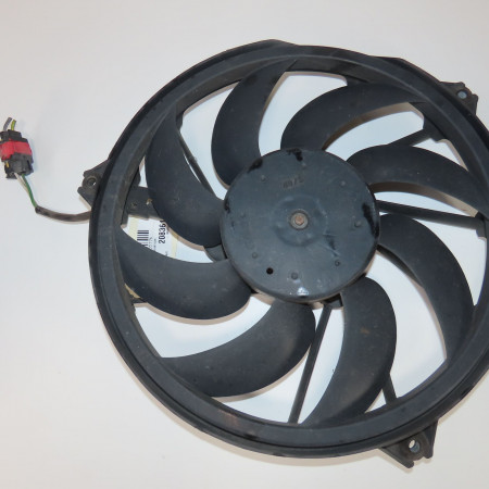 Moteur ventilateur radiateur occasion  Peugeot 206 Van 1.4 hdi (2001-2009)   9643386780 