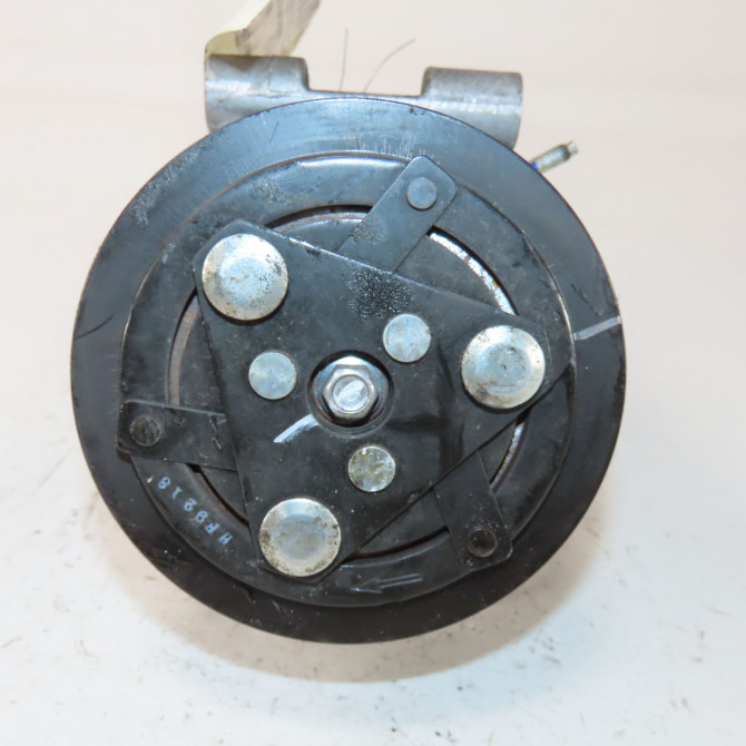 Compresseur air conditionne occasion  Peugeot 2008 I (CU_) 1.2 thp 110 / puretech 110 (2015) 5 portes   9810349980  3