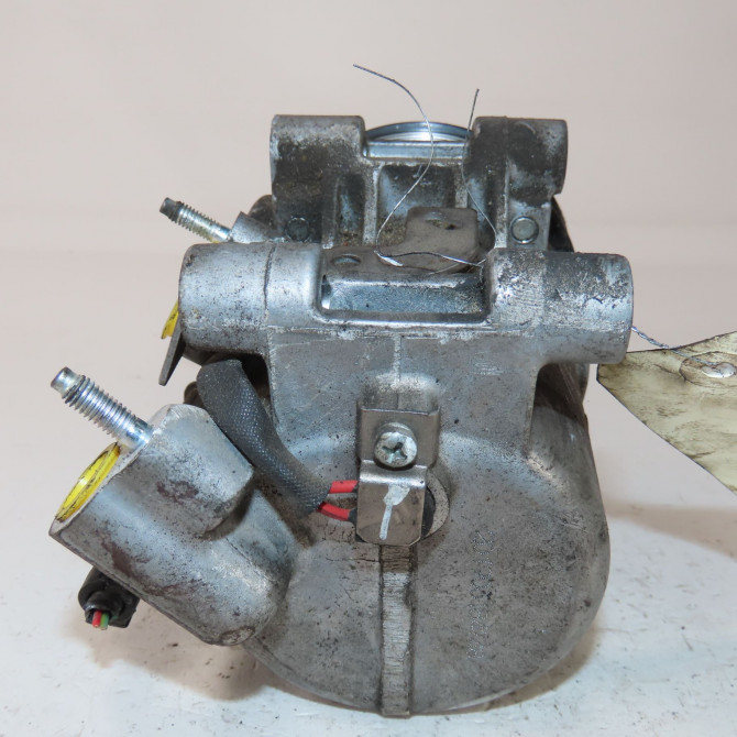 Compresseur air conditionne occasion  Peugeot 2008 I (CU_) 1.2 thp 110 / puretech 110 (2015) 5 portes   9810349980  4