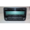 Autoradio occasion  Volkswagen vw GOLF VI (5K1) 2.0 tdi (2008-2013) 5 portes   1K0035186AA  miniature 3