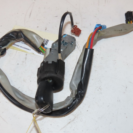 Antivol de direction occasion  Peugeot PARTNER Camionnette/Monospace (5_, G_) 1.9 d (1996-2002) 3 portes   4162CH 