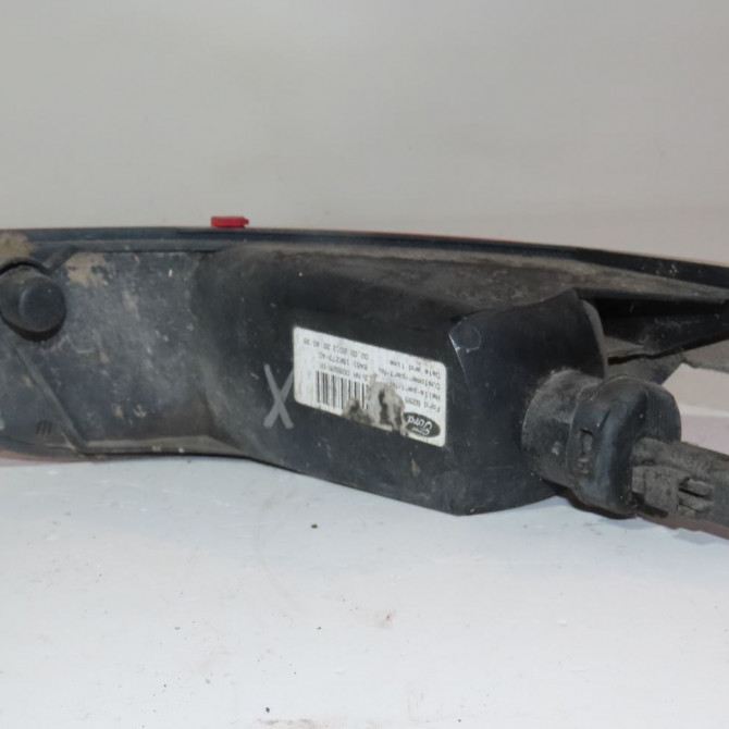 Feu brouillard arrière gauche occasion  Ford FIESTA VI (CB1, CCN) 1.4 tdci (2010-2012) 3 portes   2168298  2