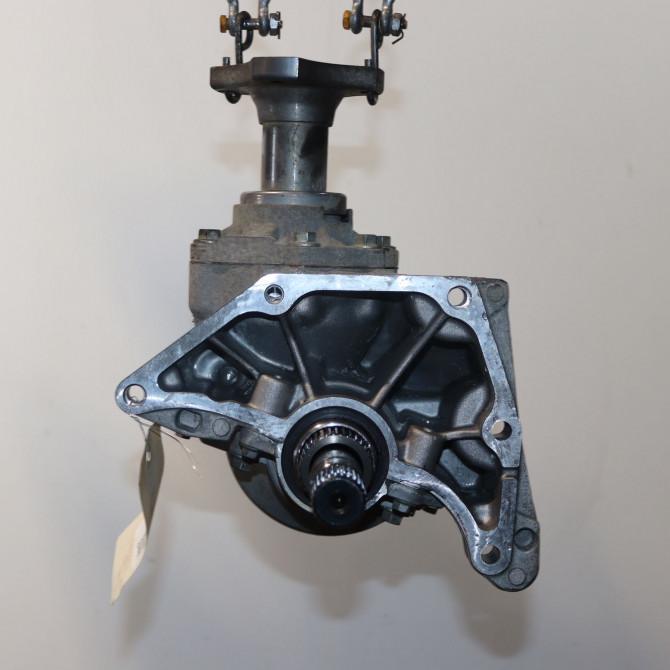 Pont avant occasion  Dacia DUSTER (HS_) 1.5 dci 4x4 (hsmc, hsmd) (2010-2018) 5 portes   384101750R  1