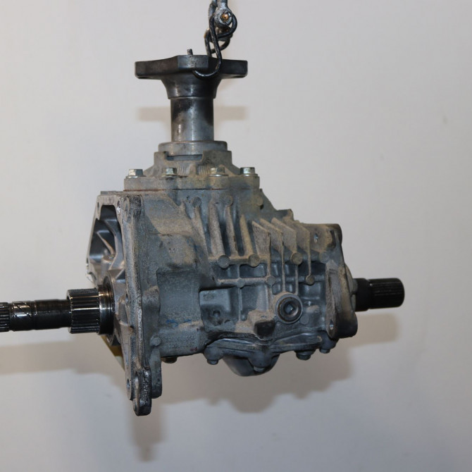 Pont avant occasion  Dacia DUSTER (HS_) 1.5 dci 4x4 (hsmc, hsmd) (2010-2018) 5 portes   384101750R  2