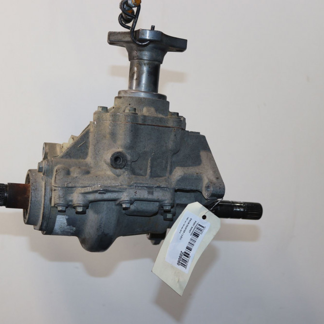 Pont avant occasion  Dacia DUSTER (HS_) 1.5 dci 4x4 (hsmc, hsmd) (2010-2018) 5 portes   384101750R  3