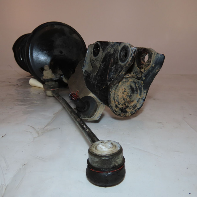 Amortisseur avant gauche occasion  Dacia DUSTER (HS_) 1.2 tce 125 (2013-2018)   543026656R  4