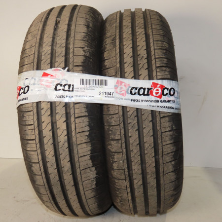 Pneus occasion  Renault CLIO II (BB_, CB_) 1.2 (bb0a, bb0f, bb10, bb1k, bb28, bb2d, bb2h, cb0a,... (1998-2010) 5 portes   165/65R14 