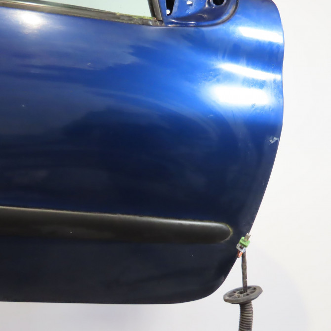 Porte avant droite occasion  Peugeot 206 SW (2E/K) 1.4 16v (2003)   9004K5  3