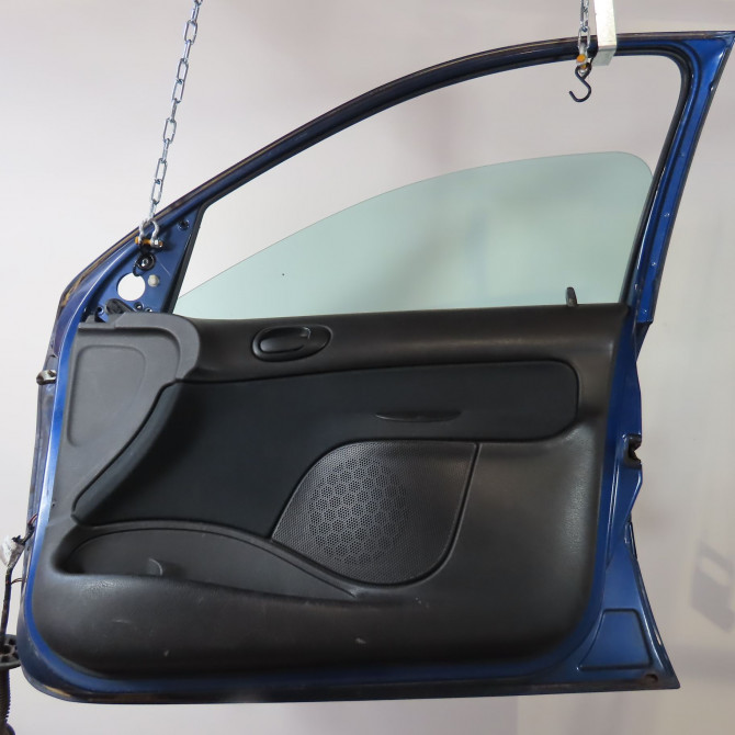 Porte avant droite occasion  Peugeot 206 SW (2E/K) 1.4 16v (2003)   9004K5  4