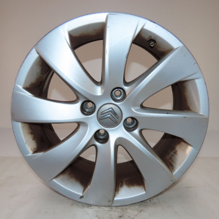 Jante aluminium occasion  Citroën C4 PICASSO I Monospace (UD_) 2.0 hdi 138 (2006-2013) 5 portes   9654385880 
