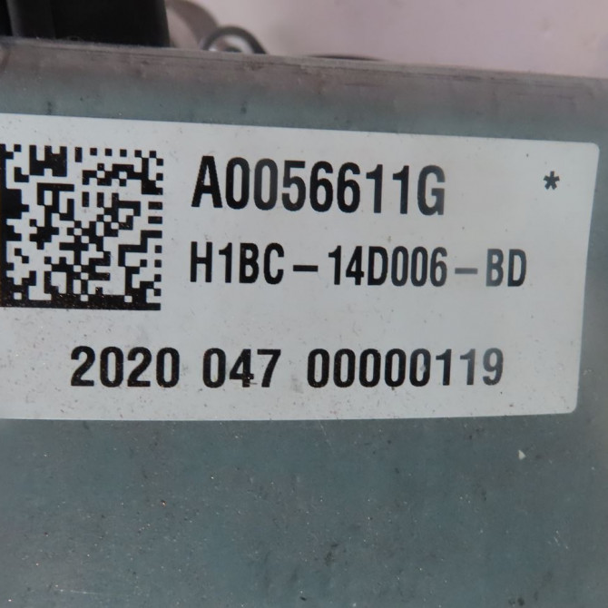 Colonne de direction assistee occasion  Ford FIESTA VII (HJ, HF) 1.0 ecoboost (2017)   2440477  3