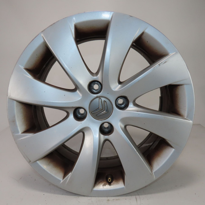 Jante aluminium occasion  Citroën C4 PICASSO I Monospace (UD_) 1.6 hdi (2007-2013) 5 portes   9654385880  1