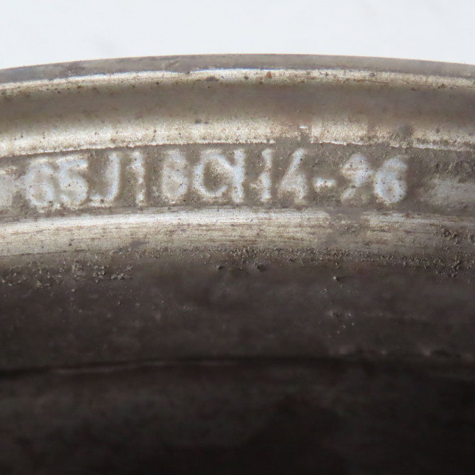 Jante aluminium occasion  Citroën C4 PICASSO I Monospace (UD_) 1.6 hdi (2007-2013) 5 portes   9654385880  2