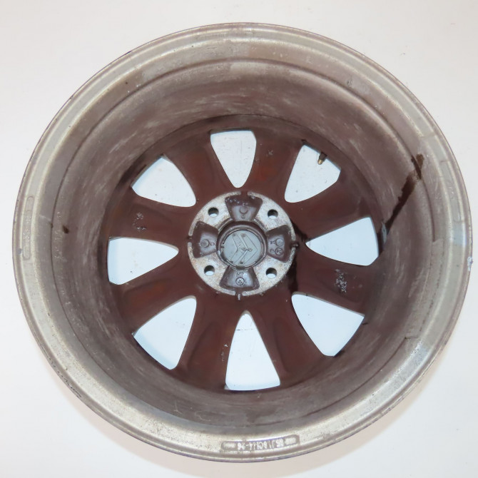 Jante aluminium occasion  Citroën C4 PICASSO I Monospace (UD_) 1.6 hdi (2007-2013) 5 portes   9654385880  4