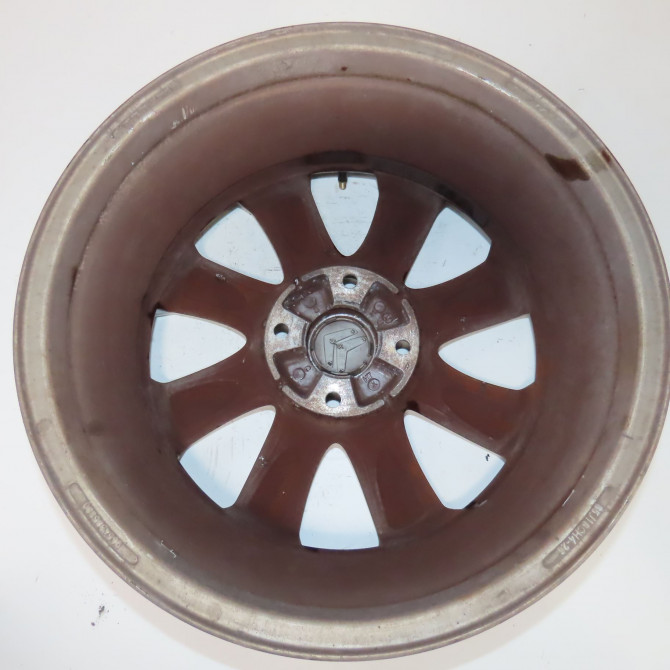 Jante aluminium occasion  Citroën C4 PICASSO I Monospace (UD_) 1.6 hdi (2007-2013) 5 portes   9654385880  4